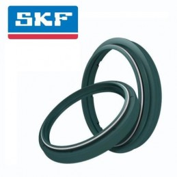 Spy de fourche et cache poussière SKF 350 FE