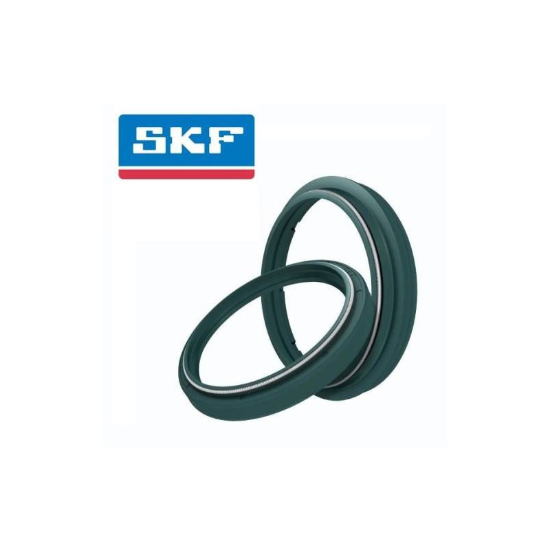 Spy de fourche et cache poussière SKF 125 EN