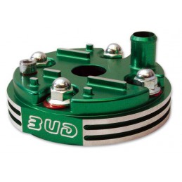 Culasse BUD-RACING KAWASAKI 125 KX