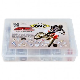 Boite de vis BOLT PRO-PACK HONDA