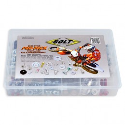 Boite de vis type origine BOLT PRO-PACK KTM