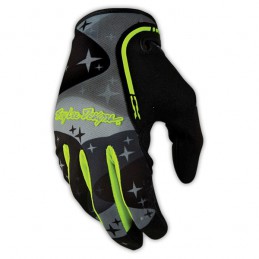 Gants Troy Lee Designs XC Cosmic Gray