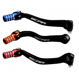 Sélecteur aluminium SCAR HUSQVARNA 250 FC