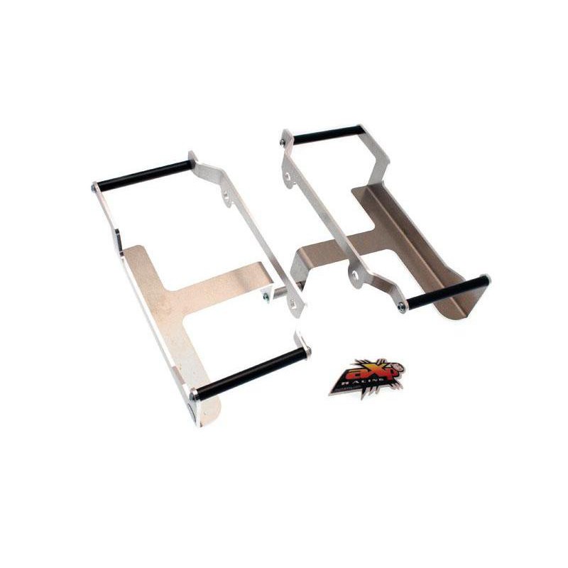 Protections de radiateurs HUSQVARNA 250 WR Protections de radiateurs HUSQVARNA 250 WR