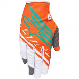 Gants ALPINESTARS SUPEREMATIC Orange