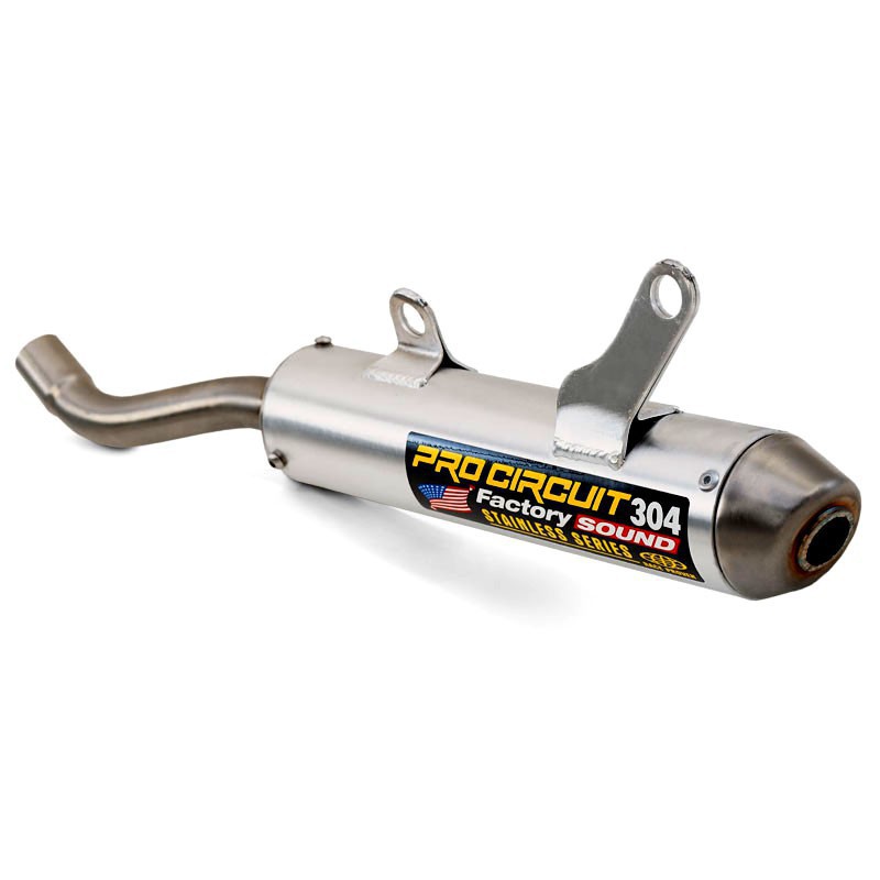 Silencieux PRO-CIRCUIT HONDA 250 CR