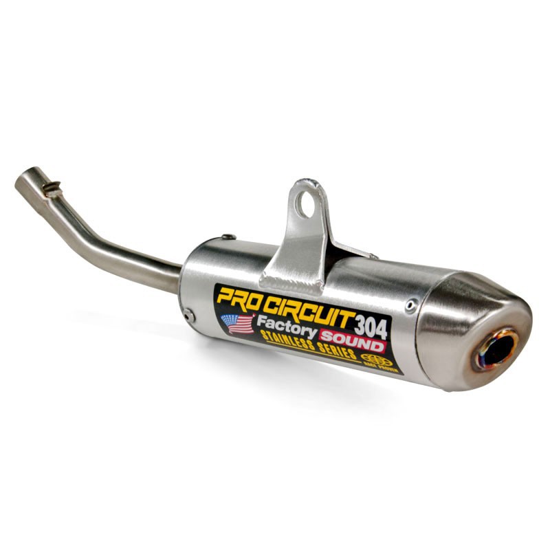 Silencieux PRO-CIRCUIT HONDA 125 CR Silencieux PRO-CIRCUIT HONDA 125 CR