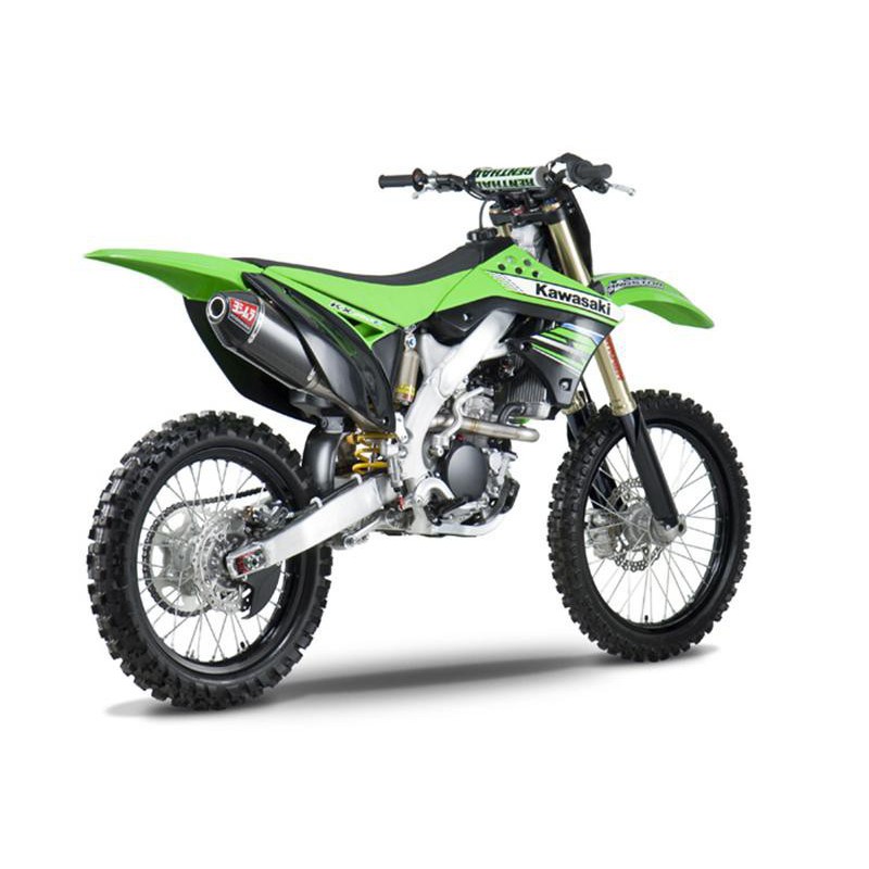 Ligne YOSHIMURA RS4 Titane 250 KXF