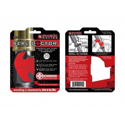 Kit net-Joint spy Ø45-55Mm RISK Racing