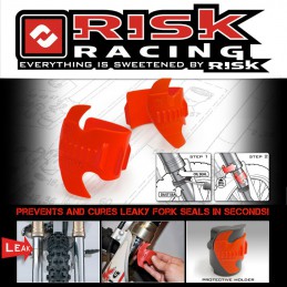 Kit net-Joint spy Ø45-55Mm RISK Racing