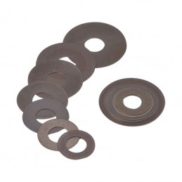 Clapets de suspensions 6mm