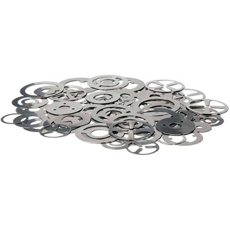 Clapets de suspensions diamètre 12mm Clapets de suspensions diamètre 12mm