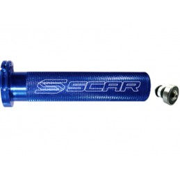 Barillet de gaz aluminium KAWASAKI 450 KXF