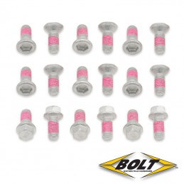 Kit vis de disque de frein 125 RM