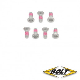 Kit vis de disque de frein YAMAHA 80 YZ