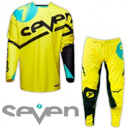 Tenue SEVEN RIVAL ZONE Yellow