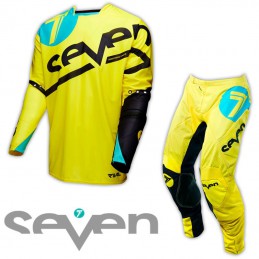 Tenue SEVEN RIVAL ZONE Yellow