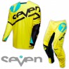 Tenue SEVEN RIVAL ZONE Yellow