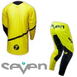 Tenue SEVEN RIVAL ZONE Yellow