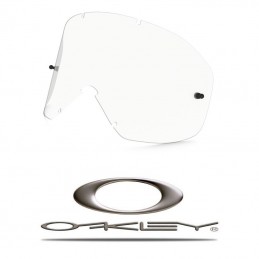 Ecran de masque motocross Oakley O2 MX