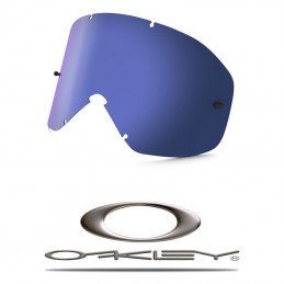 Ecran de masque cross Oakley O2 MX