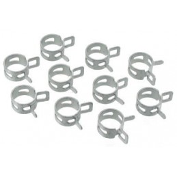 Collier de durite à essence 10 à 12mm