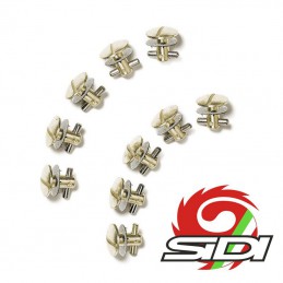 Kit vis + rondelle de semelles SIDI CROSSFIRE SRS