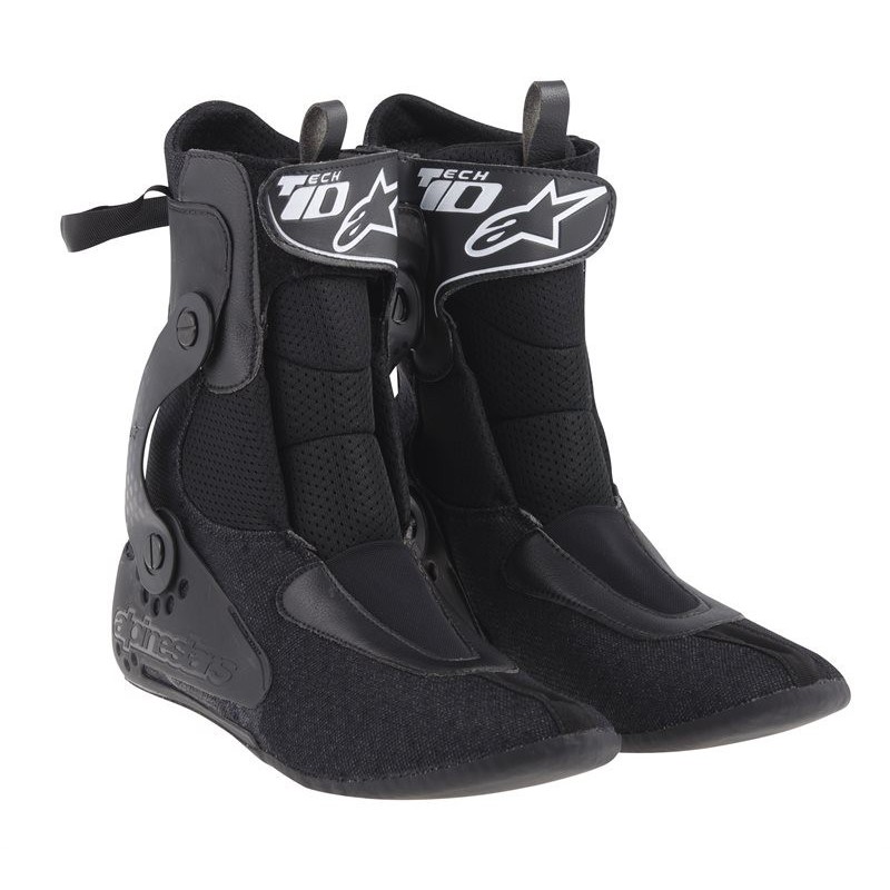 Chaussons de bottes ALPINESTARS TECH10 Chaussons de bottes ALPINESTARS TECH10