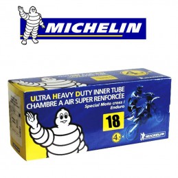 Chambre à air ultra renforcée MICHELIN 18UHD Médium