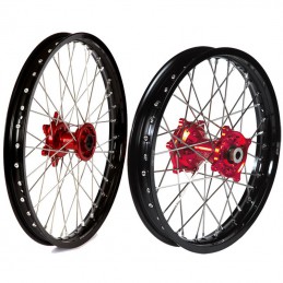Jeux de roues BUD-RACING HONDA 125 CR