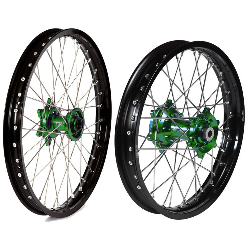 Jeux de roues BUD-RACING KAWASAKI 125 KX