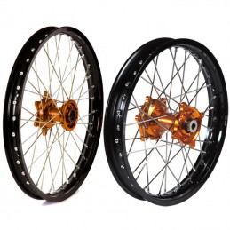 Jeux de roues BUD-RACING KTM 450 SXF