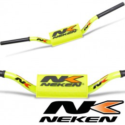 Guidon NEKEN RADICAL Yellow fluo