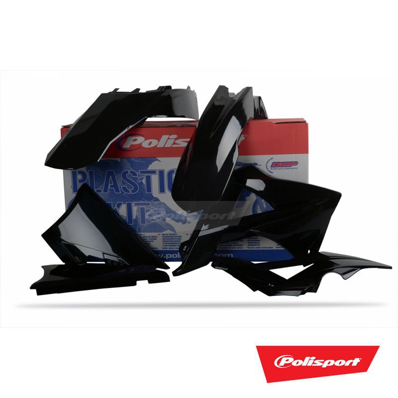 Kit plastique POLISPORT GASGAS Kit plastique POLISPORT GASGAS