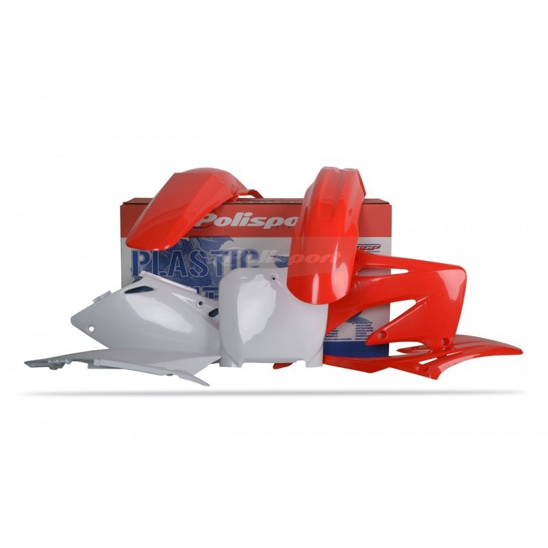 Kit plastique complet POLISPORT 450 CRF Kit plastique complet POLISPORT 450 CRF