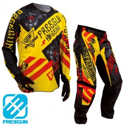 Tenue FREEGUN DEVO BANDANA