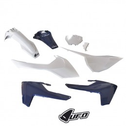 Kit plastique UFO HUSQVARNA 125 TC