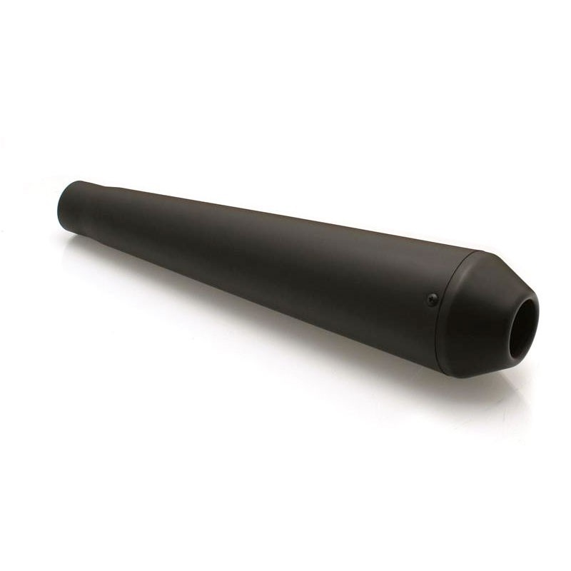 Silencieux universel Megaton Noir Silencieux universel Megaton Noir