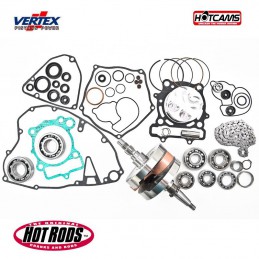 Kit reconditionnement moteur 450 YZF