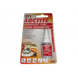 Frein filet fort LOCTITE 271 5Ml