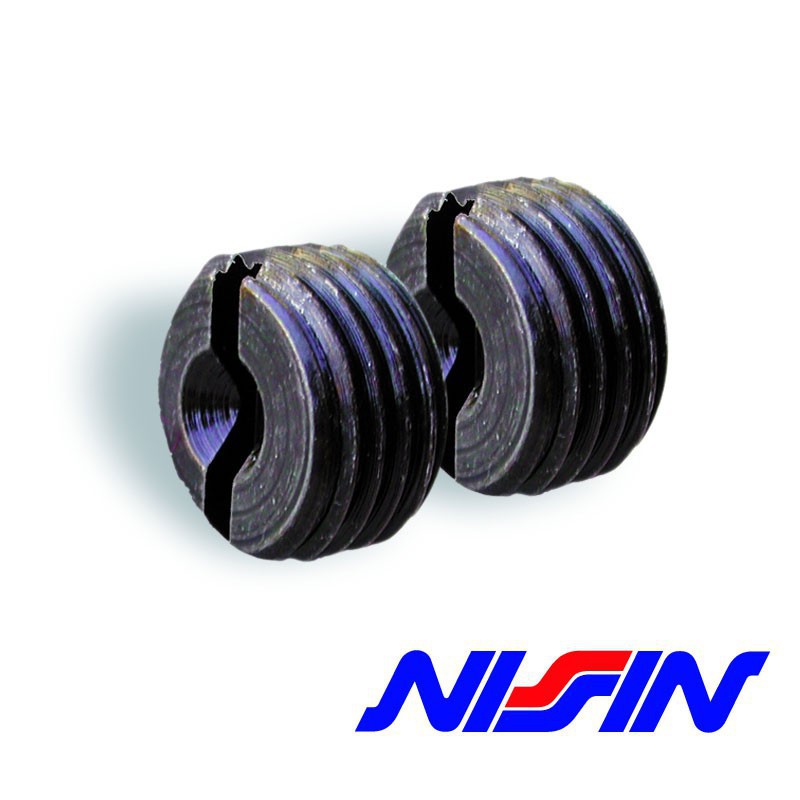 Bouchon d'axes de plaquettes NISSIN Bouchon d'axes de plaquettes NISSIN
