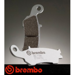 Plaquettes de frein BREMBO