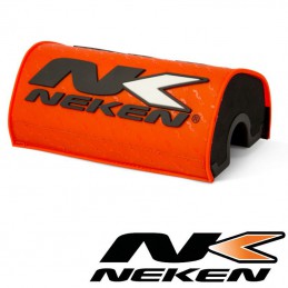 Mousse de guidon 28,6mm NEKEN Orange fluo