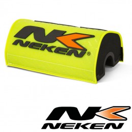 Mousse de guidon 28,6mm NEKEN Jaune fluo