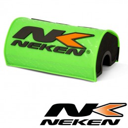 Mousse de guidon 28,6mm NEKEN Vert fluo