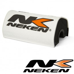 Mousse de guidon 28,6mm NEKEN Blanc
