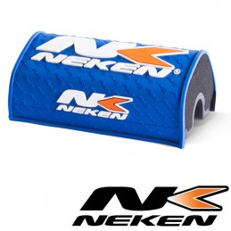 Mousse de guidon 28,6mm NEKEN Bleu cyan