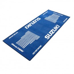 Tapis environnemental de stand SUZUKI