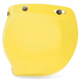 Ecran bulle 3 pressions jaune