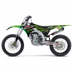 Kit déco BUD RACING 2016 KXF 450